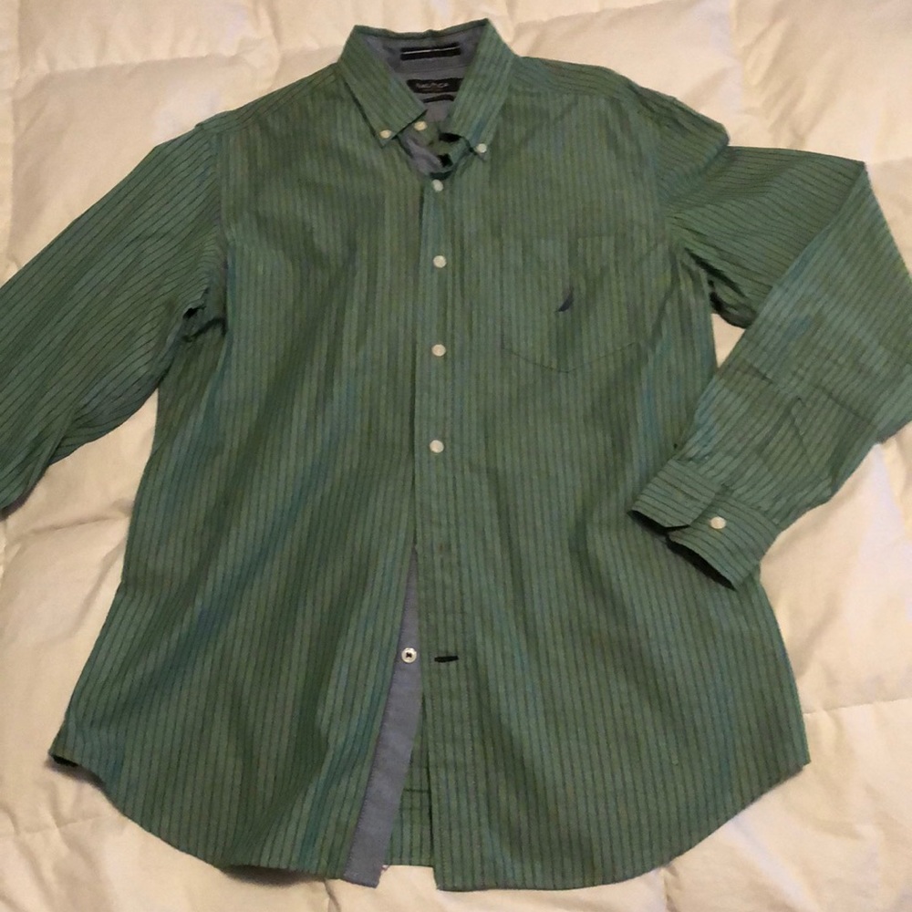 🎈Nautica Dress Shirt